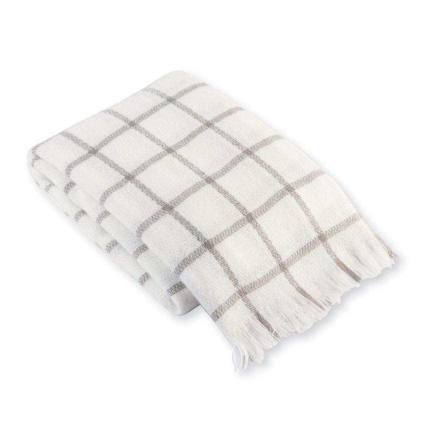 Ivory Rocking Chair Blanket, Baby, Mud Pie, Laura of Pembroke