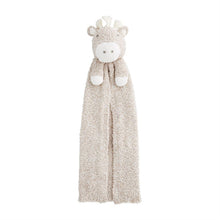 Bunny Chenille Lovey Blanket