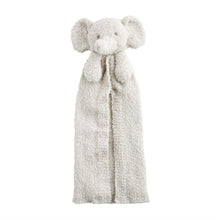 Bunny Chenille Lovey Blanket