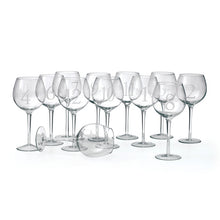Numerology Wine Glasses, Gifts, Laura of Pembroke