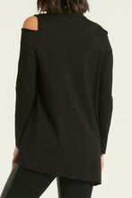 CUT OUT SCUBA TUNIC