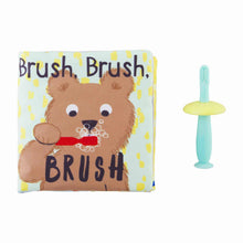 TOOTHBRUSH BOOK SET