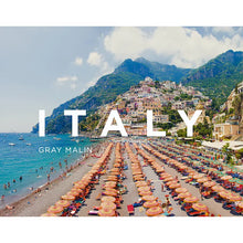GRAY MALIN: ITALY BOOK