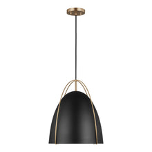 NORMAN 1 LIGHT PENDANT