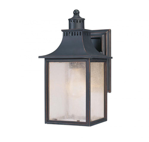 Slate Traditional Outdoor 1 Light Wall Sconce, Lighting, Laura of Pembroke