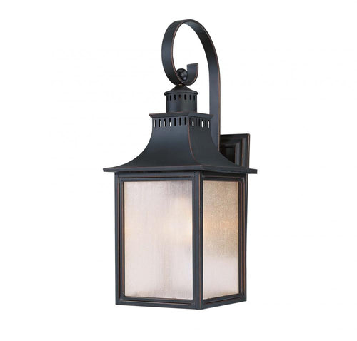 Slate Traditional Outdoor 1 Light Wall Sconce, Lighting, Laura of Pembroke