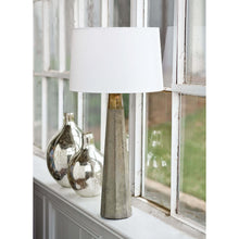 BERETTA CONCRETE TABLE LAMP