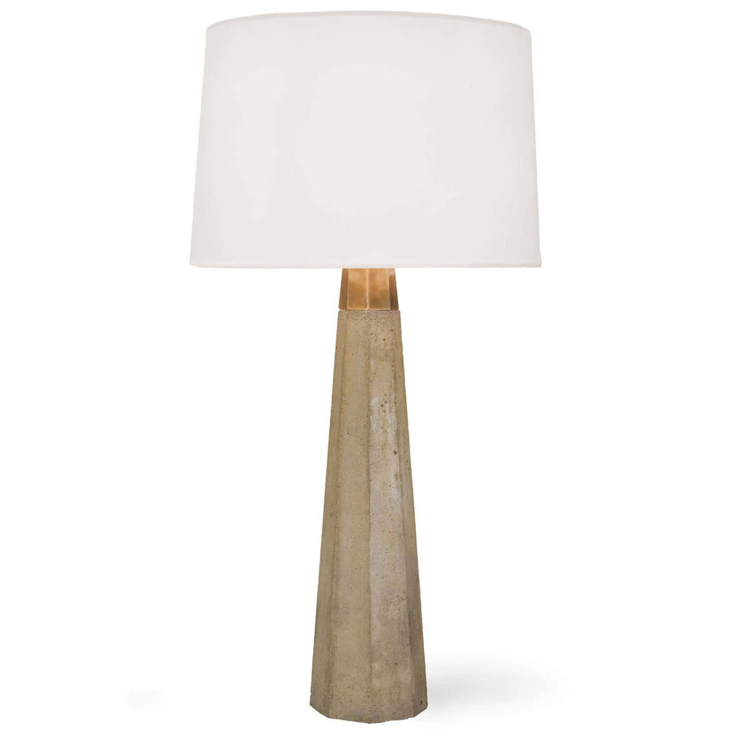 BERETTA CONCRETE TABLE LAMP