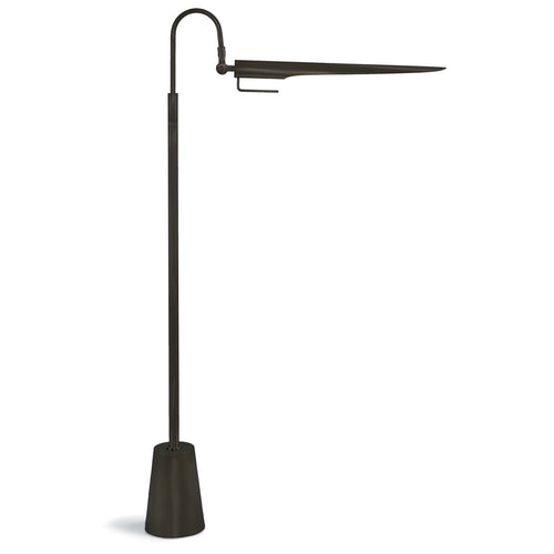 Oil Rubbed Bronze Raven Floor Lamp, Home Accessories, Laura of Pembroke