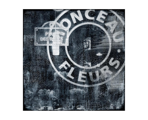 Old Time Monceau Fleurs Painting, Home Accessories, Laura of Pembroke