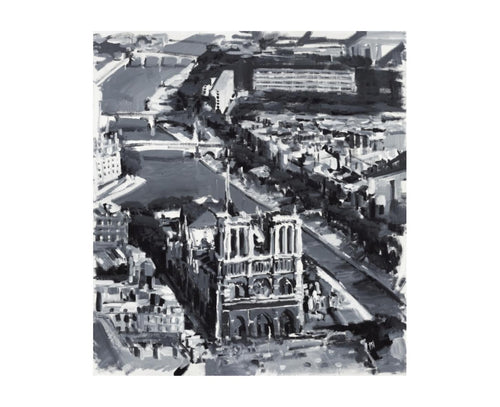 Paris Painting, Home Accessories, Laura of Pembroke