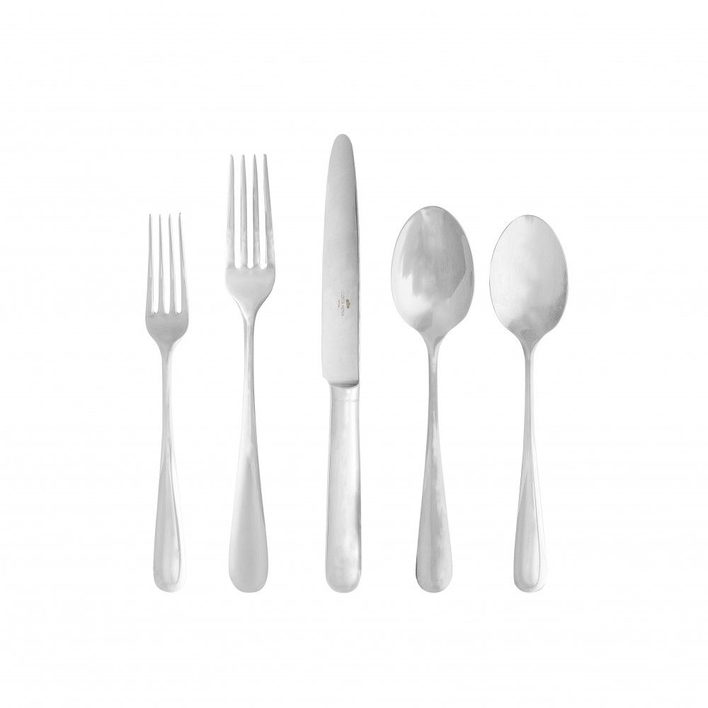 Lumi Flatware 5pc Set