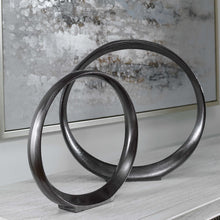 ORBITS RING SCULPTURE, SMALL