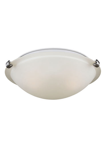 2 Light Ceiling Flush Mount, Lighting, Laura of Pembroke