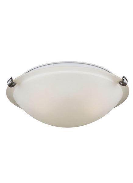 2 Light Ceiling Flush Mount, Lighting, Laura of Pembroke