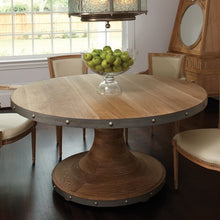 Round Dining Table, Home Furnishings, Laura of Pembroke