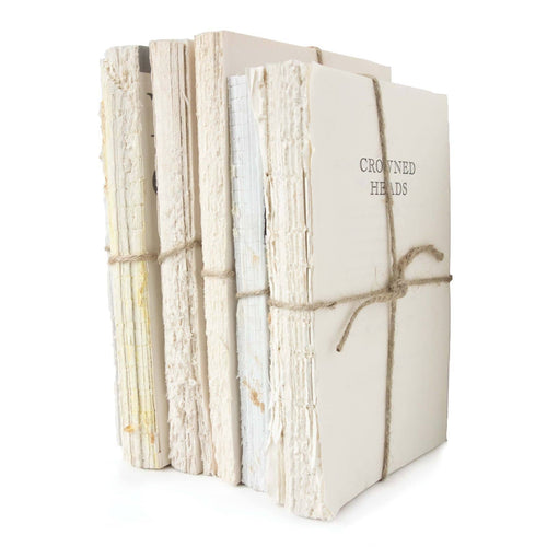 VINTAGE BOOKS - SET OF 6