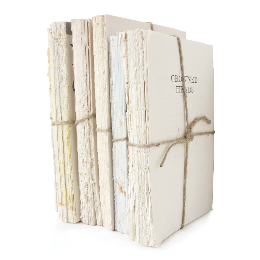 VINTAGE BOOKS - SET OF 6