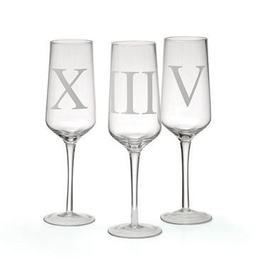 Upton Champagne Flute, Gifts, Laura of Pembroke