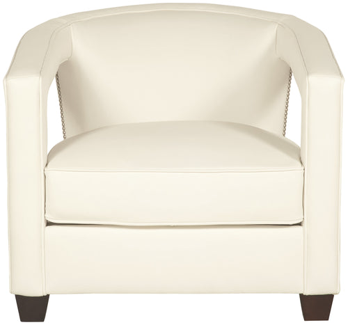Nailhead Open Arm Chair, Home Furnishings, Laura of Pembroke