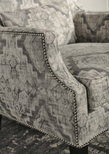 MONA WINGBACK CHAIR