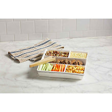 BISTRO SECTION SERVER SET