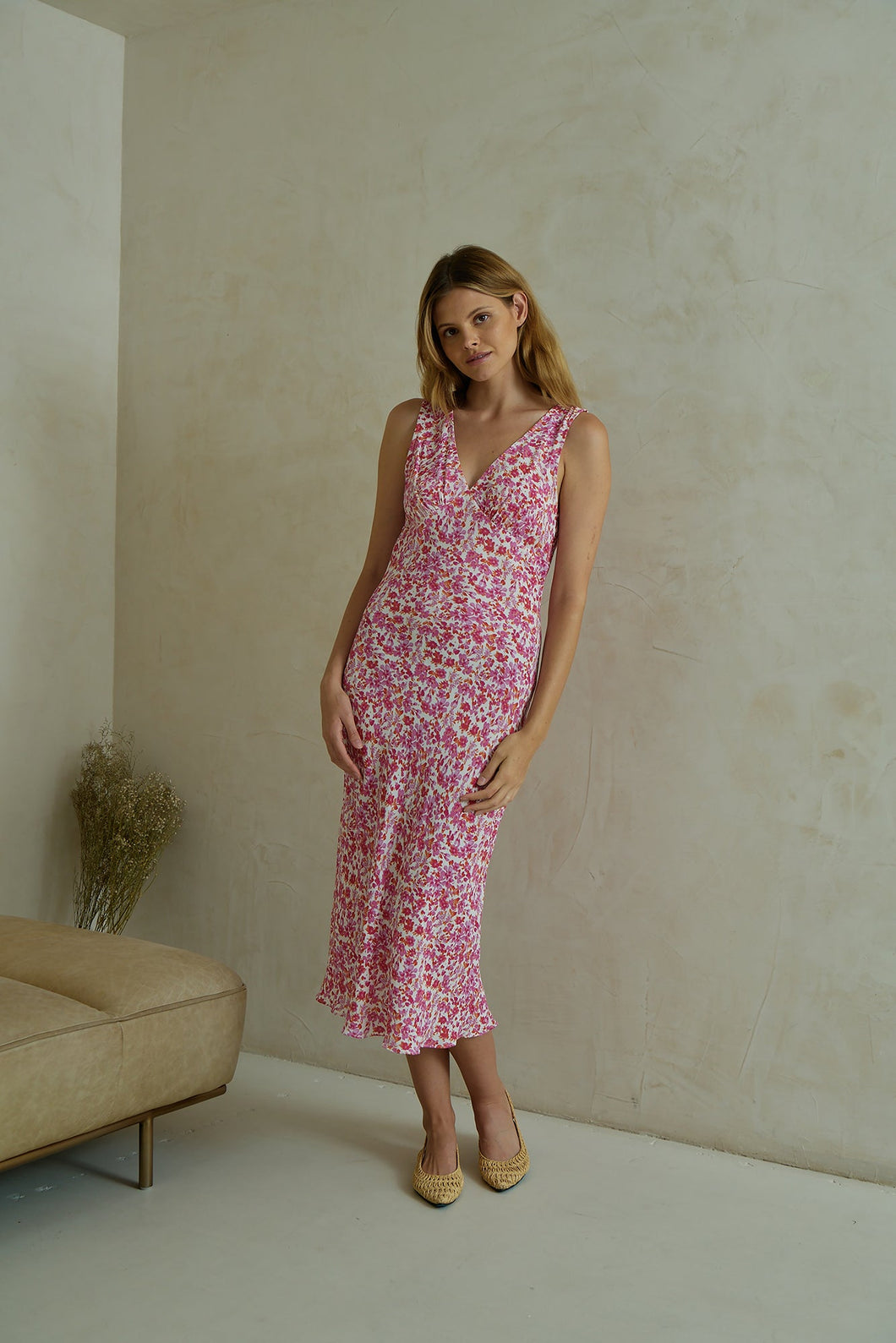 Lucy top paris dress