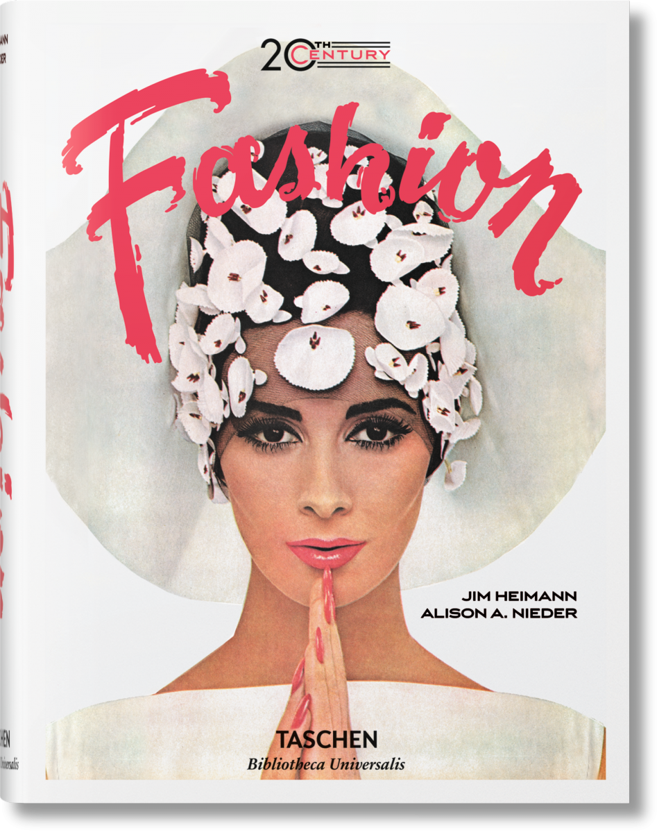 20TH CENTURY FASHION. 100 YEARS OF APPAREL ADS