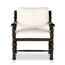 DAVIES CHAIR-HALCYON IVORY