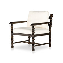 DAVIES CHAIR-HALCYON IVORY