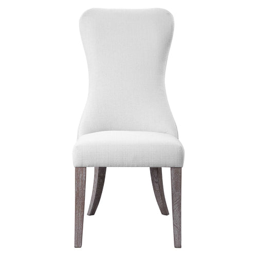CALEDONIA ARMLESS CHAIR
