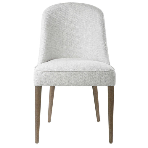 BRIE ARMLESS CHAIR