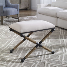 FIRTH SMALL BENCH, OATMEAL