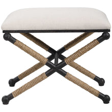 FIRTH SMALL BENCH, OATMEAL