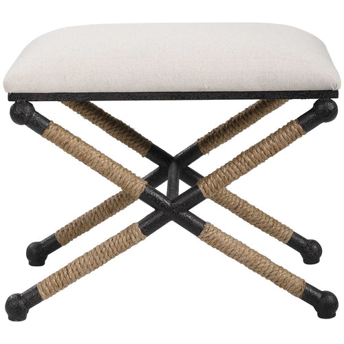 FIRTH SMALL BENCH, OATMEAL