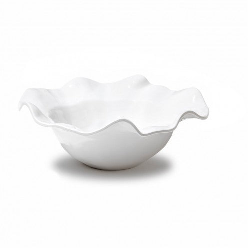 Melamine Havana Bowl Lg White, Gifts, Beatriz Ball, Laura of Pembroke