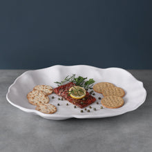 NUBE OVAL PLATTER
