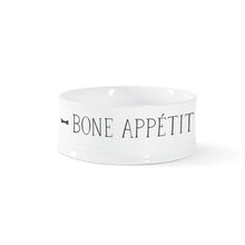 BONE APPETIT PET BOWL