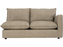 RIGHT ARM LOVESEAT