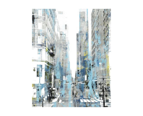 City Coloring III Painting, Home Accessories, Laura of Pembroke