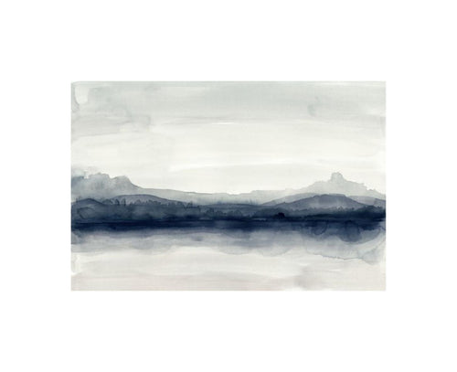 Mystic Blue Art, Home Accessories, Laura of Pembroke
