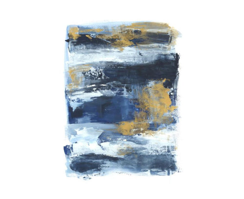Amalfi Coast II Painting, Home Accessories, Laura of Pembroke