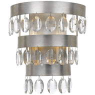  2 Light Antique Sconce