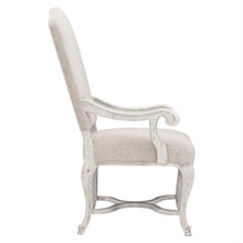 MIRABELLE ARMED DINING CHAIR