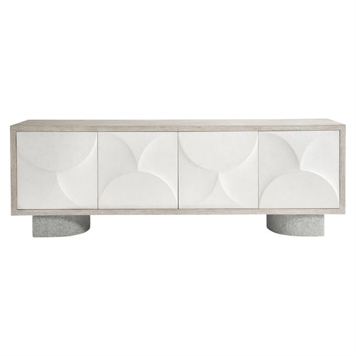 LUNULA ENTERTAINMENT CREDENZA