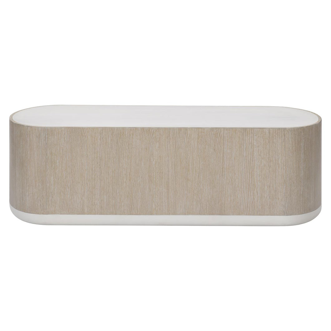 SOLARIA OVAL COCKTAIL TABLE
