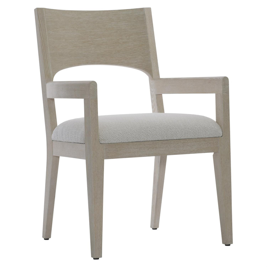 SOLARIA ARMED DINING CHAIR