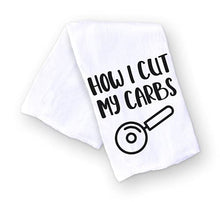 HOW I CUT MY CARBS TOWEL