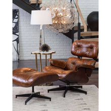 BARCA LOUNGE AND OTTOMAN