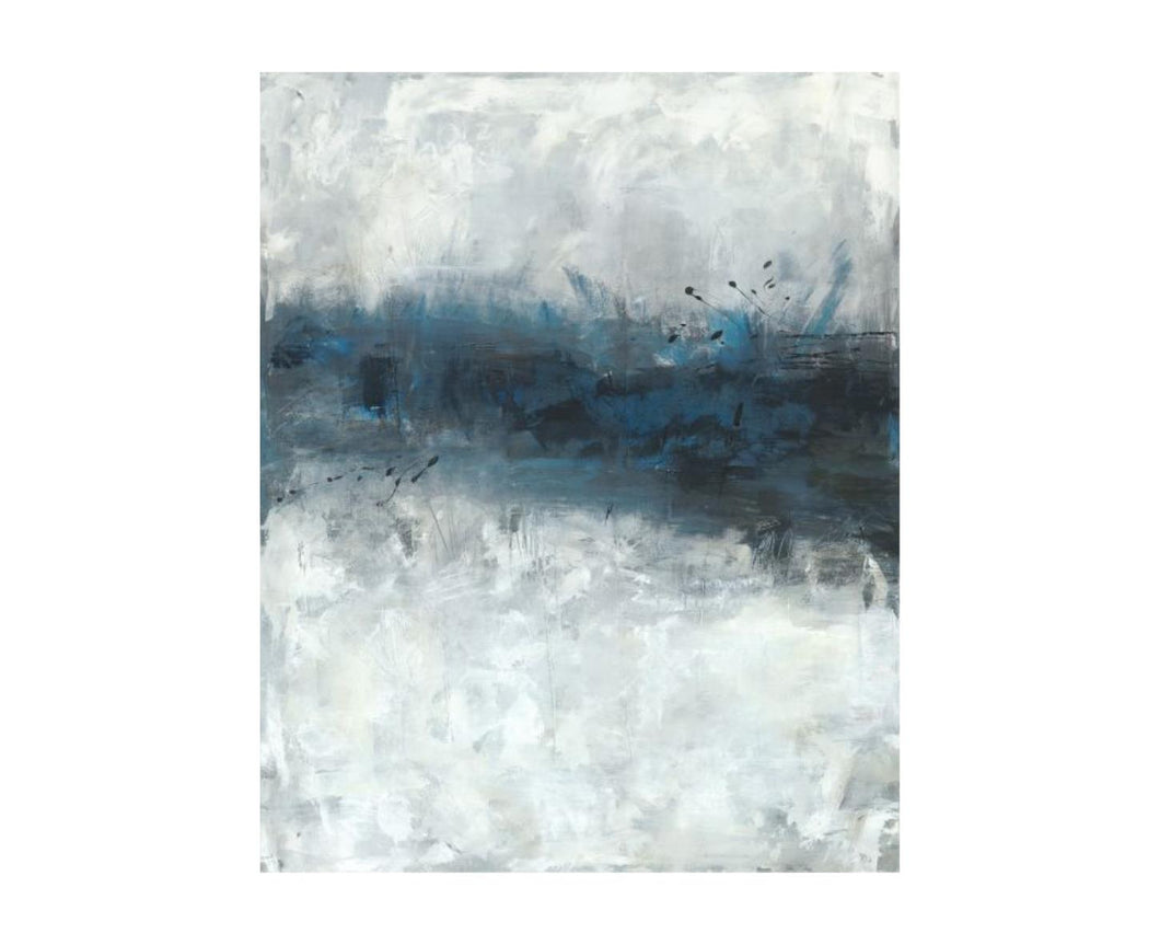 Winter Landscape II Painting, Home Accessories, Laura of Pembroke